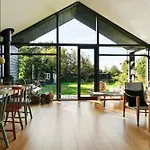 Ferienhaus Live Near Tinkerup In Nordic Style *