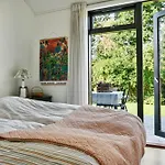 Ferienhaus Live Near Tinkerup In Nordic Style *