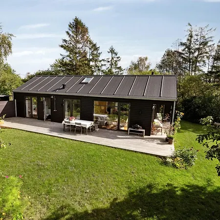 Ferienhaus Live Near Tinkerup In Nordic Style *