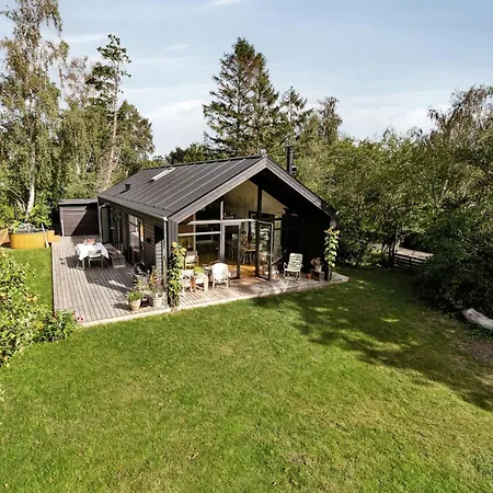 Live Near Tinkerup In Nordic Style Ferienhaus