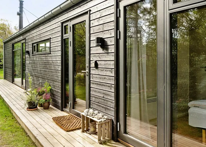Live Near Tinkerup In Nordic Style Дом отдыха Гиллеляйе