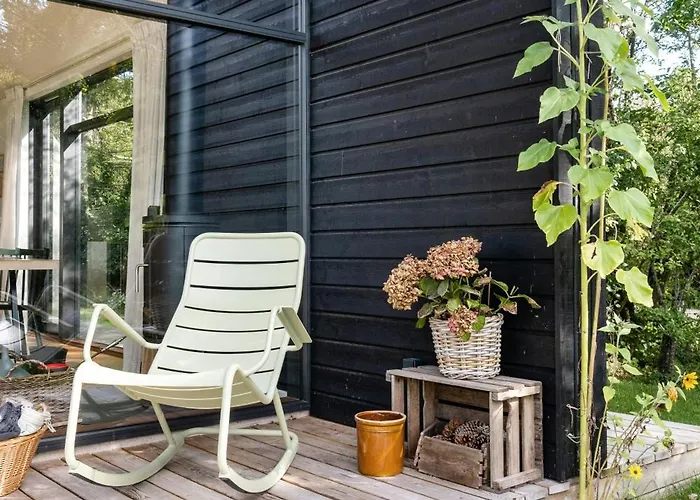Live Near Tinkerup In Nordic Style Дом отдыха Гиллеляйе
